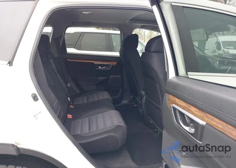 2018 Honda Cr-V Ex from USA, damaged, VIN 5J6RW2H50JL026285